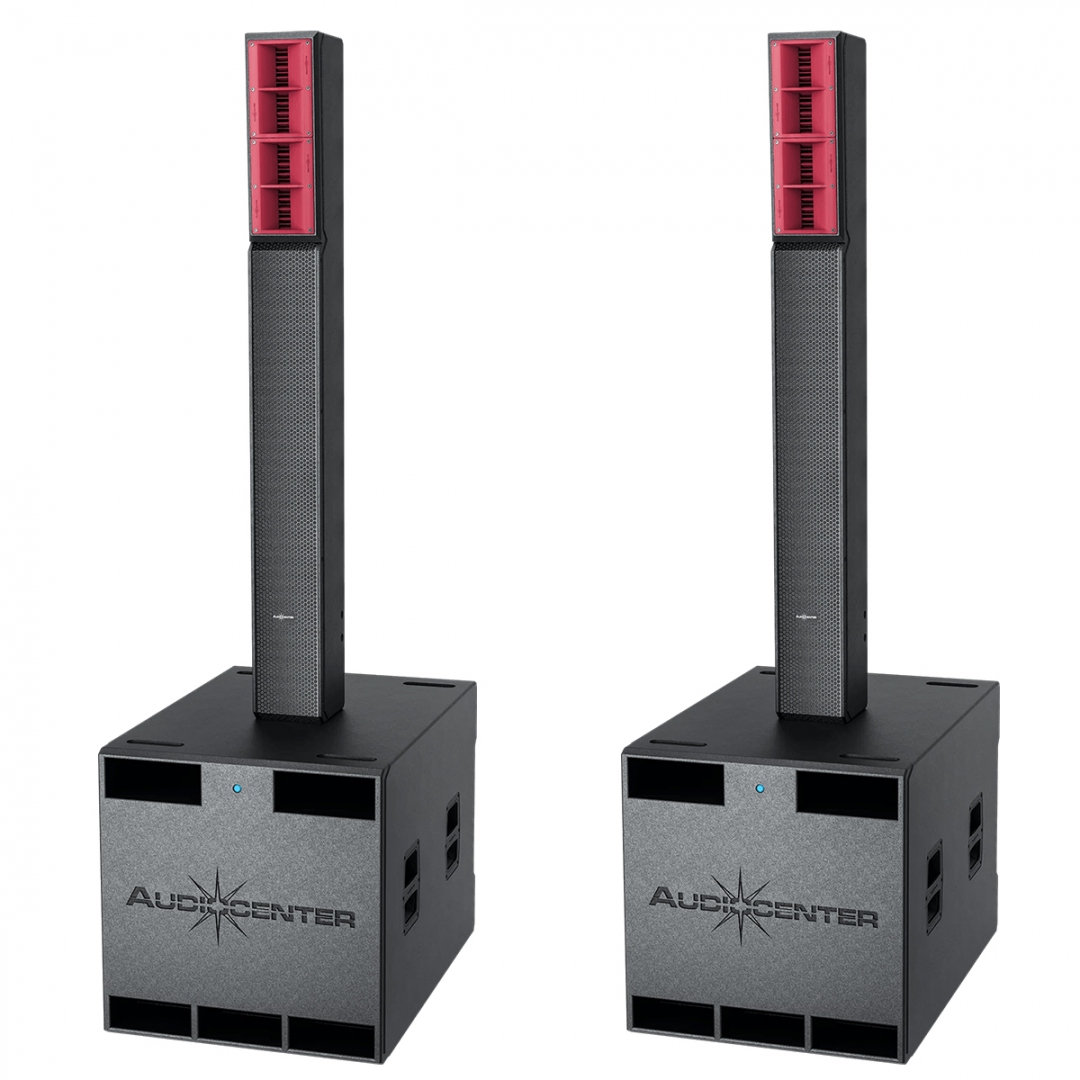 Audiocenter L65 + L65S MK2 порталы в Астраханской области