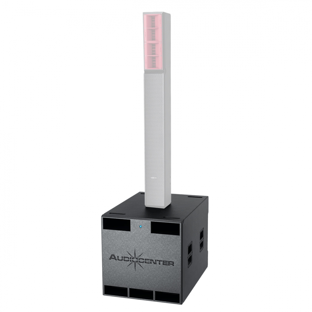 Audiocenter L65S MK2 сабвуфер в Астраханской области