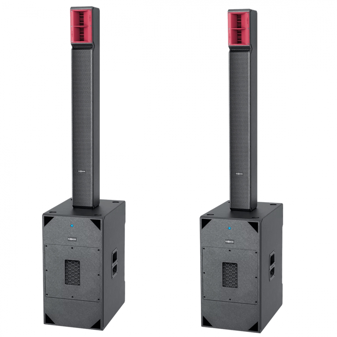 Audiocenter L83 + L83S MK2 порталы в Астраханской области