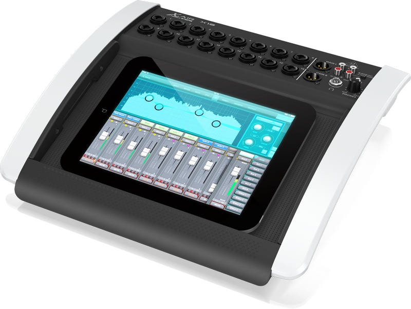 Behringer X18 цифровой микшер в Астраханской области