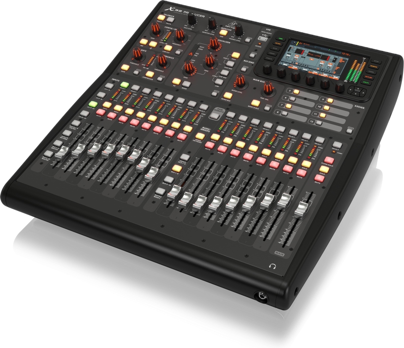 Behringer X32 PRODUCER цифровой микшер 40 каналов в Астраханской области