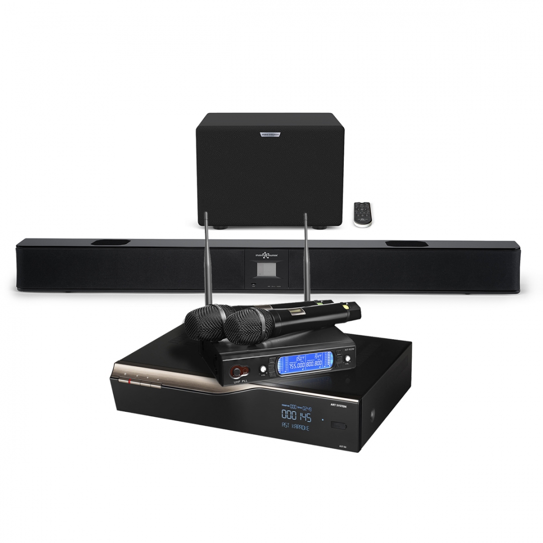 караоке-комплект AST-50 Sound Bar (саундбар с караоке) в Астраханской области