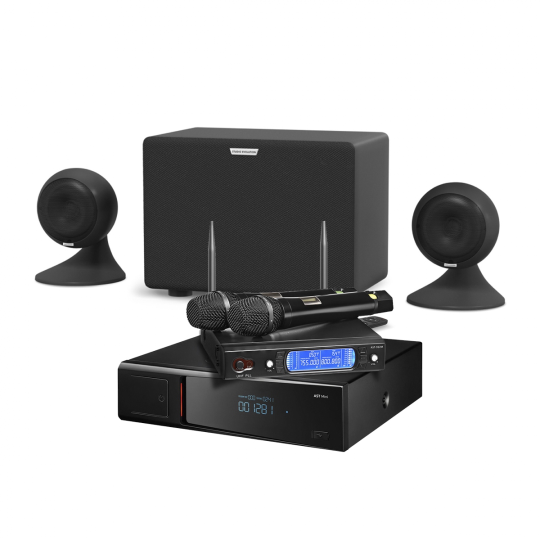 караоке-комплект AST Mini Sound Sphere в Астраханской области