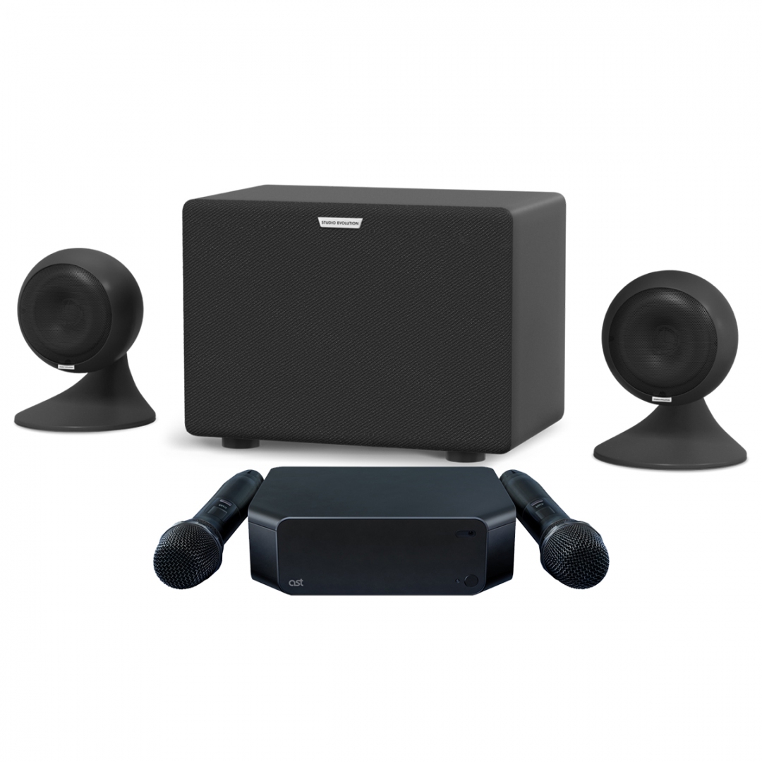 караоке-комплект для Дома AST ZOOM 1/2 и EvoSound Sphere в Астраханской области