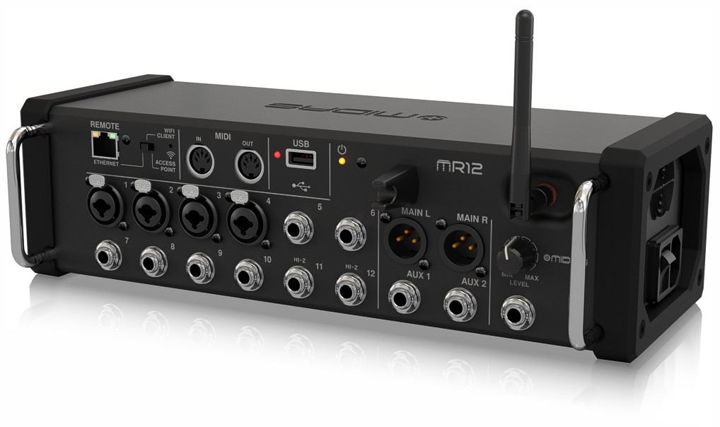 Midas MR 12 цифровой микшер в Астраханской области