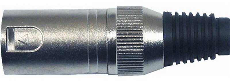 QUIK LOK NC355-K XLR Male Разъем в Астраханской области