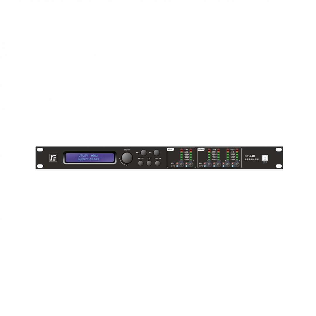 RFIntell DP-24II спикер-процессор в Астраханской области