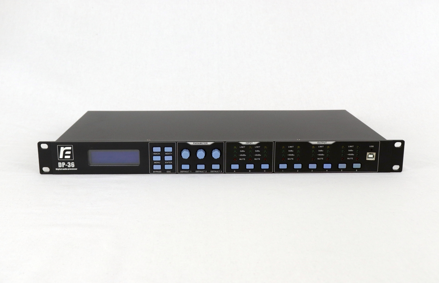 RFIntell DP-36 спикер-процессор в Астраханской области