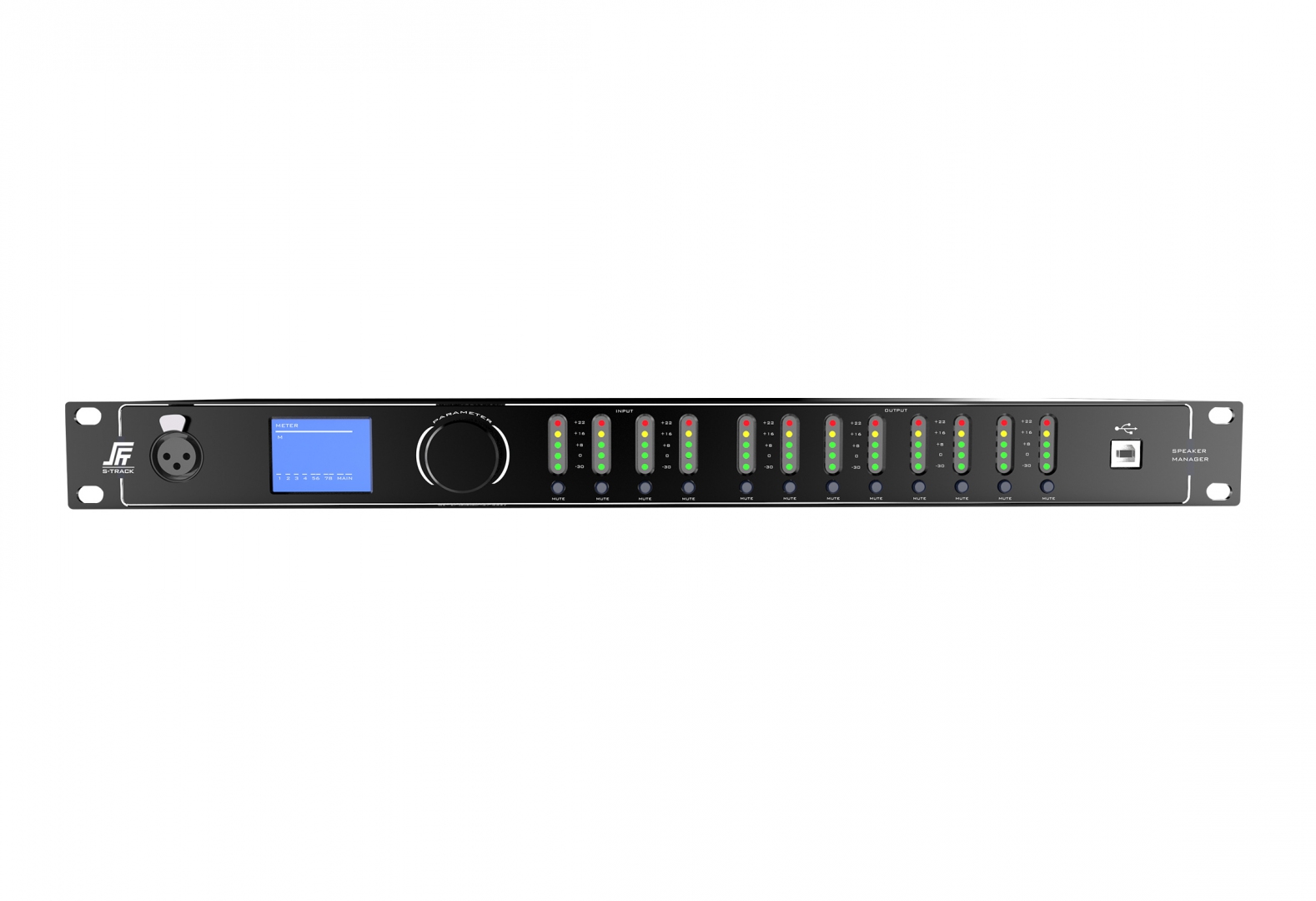 S-Track Dolphin 48 спикер-процессор в Астраханской области