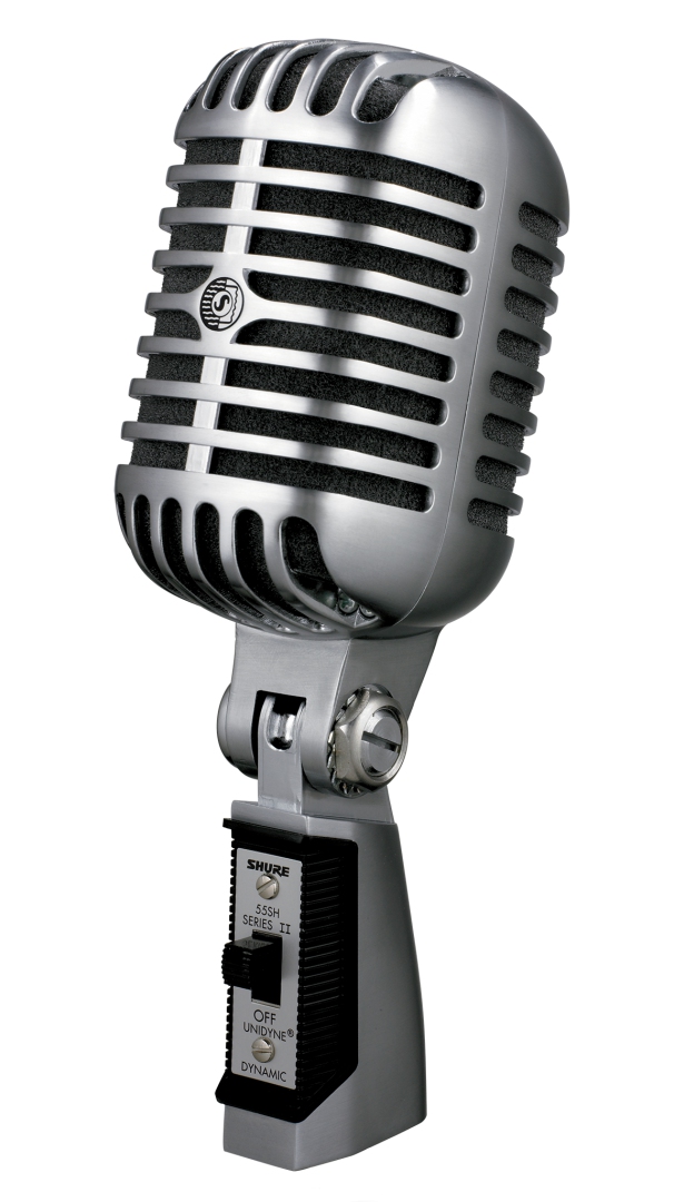 SHURE 55SH SERIES II вокальный, динамический микрофон в Астраханской области