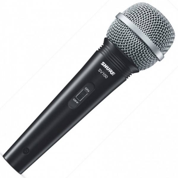 SHURE SV100-A динамический микрофон в Астраханской области
