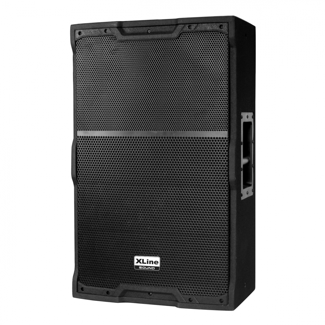 XLine ALFA P-15A DSP Акустическая система активная с DSP и Bluetooth в Астраханской области