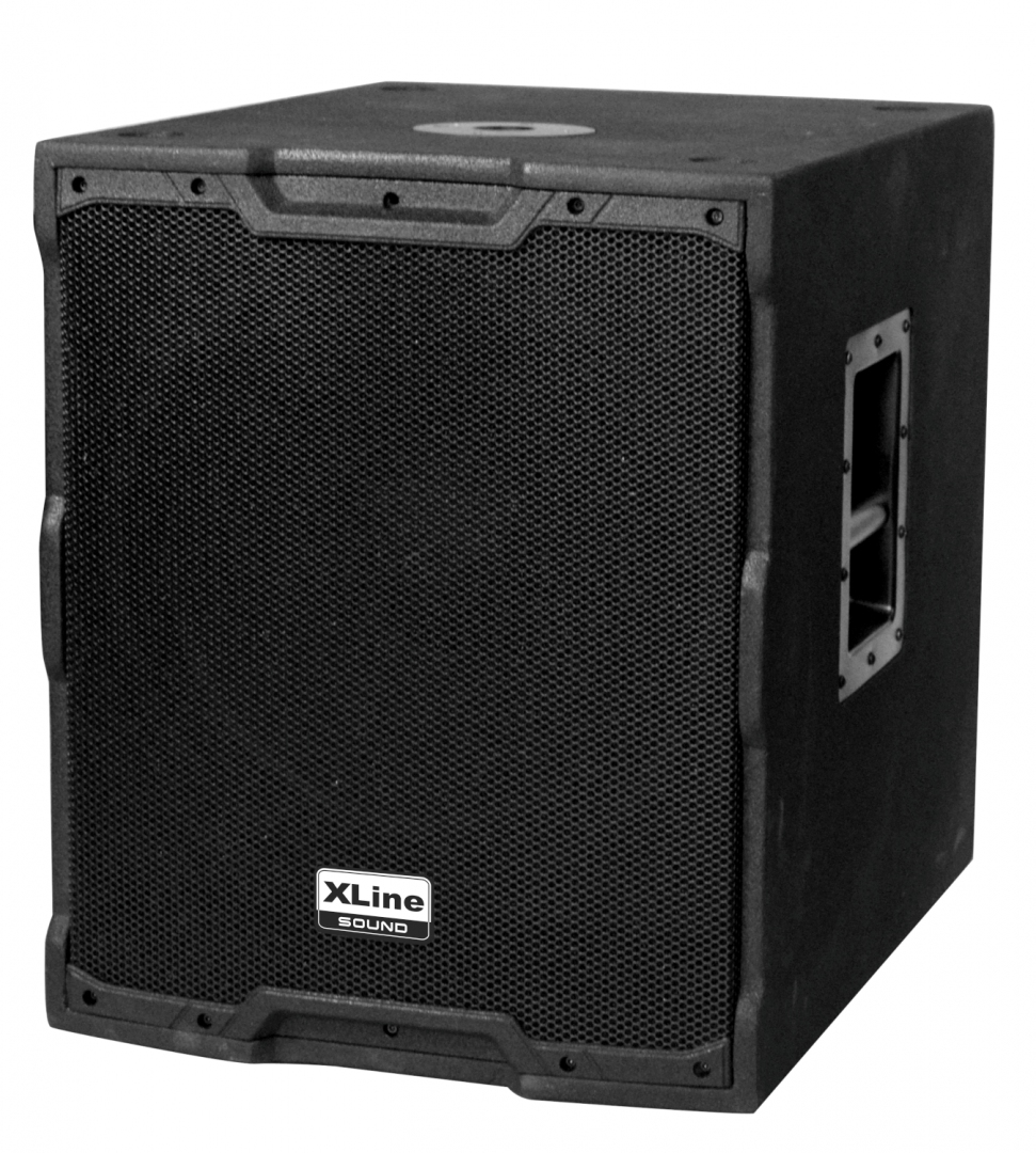 XLine ALFA P-15A SUB Сабвуфер активный в Астраханской области