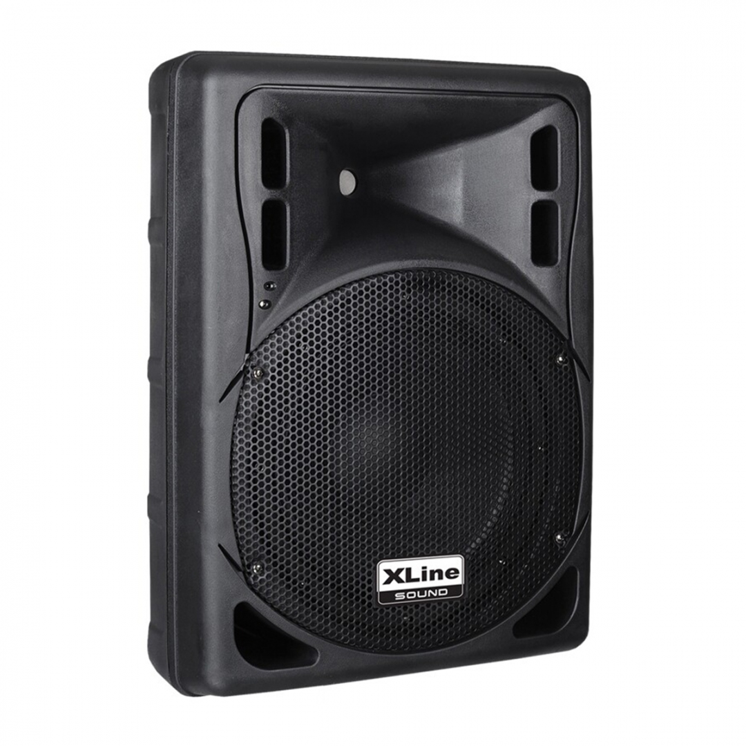 XLine BAF-10A Акустическая система активная с MP3 плеером и Bluetooth в Астраханской области