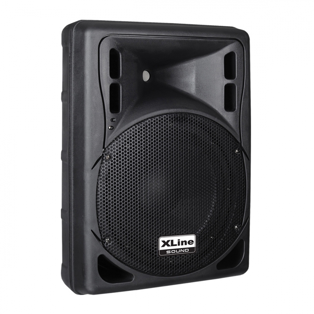 XLine BAF-8A Акустическая система активная с MP3 плеером и Bluetooth в Астраханской области