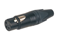 XLR Female (мама) Разъем в Астраханской области