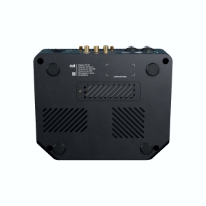 Вид снизу AST Zoom 2 (AST-90) в Астраханской области