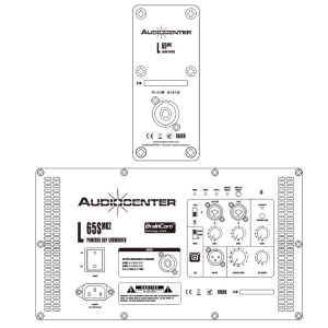 Audiocenter L65 пассивная акустическая система в Астраханской области