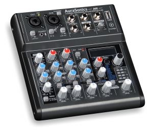 AuraSonics K4 компактный микшерный пульт в Астраханской области
