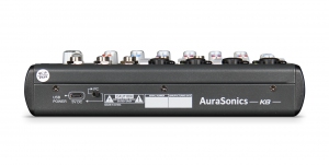 AuraSonics K8 компактный микшерный пульт в Астраханской области