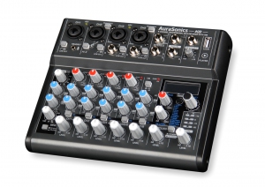 AuraSonics K8 компактный микшерный пульт в Астраханской области