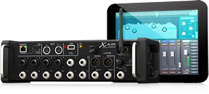 Behringer XR12 цифровой микшер в Астраханской области