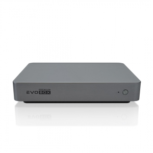 EVOBOX Premium — Hi-End караоке-система