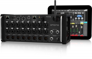 Midas MR18 цифровой микшер в Астраханской области