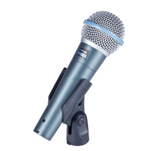 SHURE BETA 58A вокальный, динамический микрофон в Астраханской области