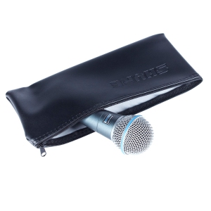 SHURE BETA 58A вокальный, динамический микрофон в Астраханской области