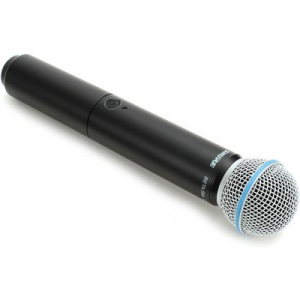 SHURE BLX24E/B58 M17 вокальная радиосистема в Астраханской области