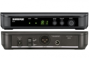 SHURE BLX24E/B58 M17 вокальная радиосистема в Астраханской области