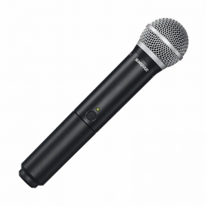 SHURE BLX24E/PG58 M17 вокальная радиосистема в Астраханской области