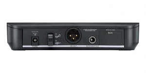 SHURE BLX24E/SM58 M17 вокальная радиосистема в Астраханской области