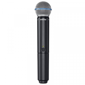 SHURE BLX288E/B58 M17 вокальная радиосистема в Астраханской области