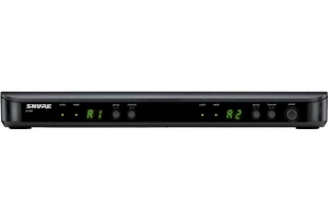 SHURE BLX288E/PG58 M17 вокальная радиосистема в Астраханской области