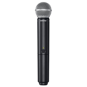 SHURE BLX288E/PG58 M17 вокальная радиосистема в Астраханской области