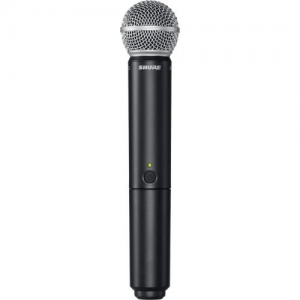 SHURE BLX288E/SM58 M17 вокальная радиосистема в Астраханской области