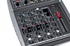 SVS Audiotechnik mixers AM-4 DSP Аналоговый микшерный пульт, 4-канала в Астраханской области