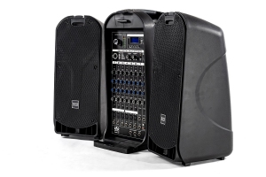 SVS Audiotechnik STAGESET 600 Акустический комплект активный в Астраханской области