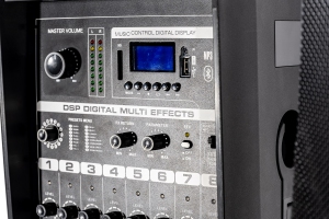 SVS Audiotechnik STAGESET 600 Акустический комплект активный в Астраханской области