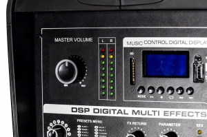 SVS Audiotechnik STAGESET 600 Акустический комплект активный в Астраханской области