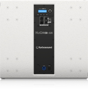 Turbosound NuQ115B-AN Активный сабвуфер в Астраханской области
